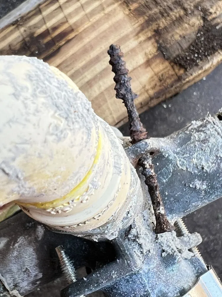 Slide of Aaron Crandall Plumbing