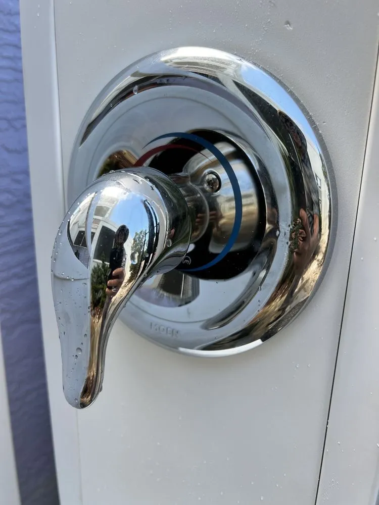 Slide of Aaron Crandall Plumbing