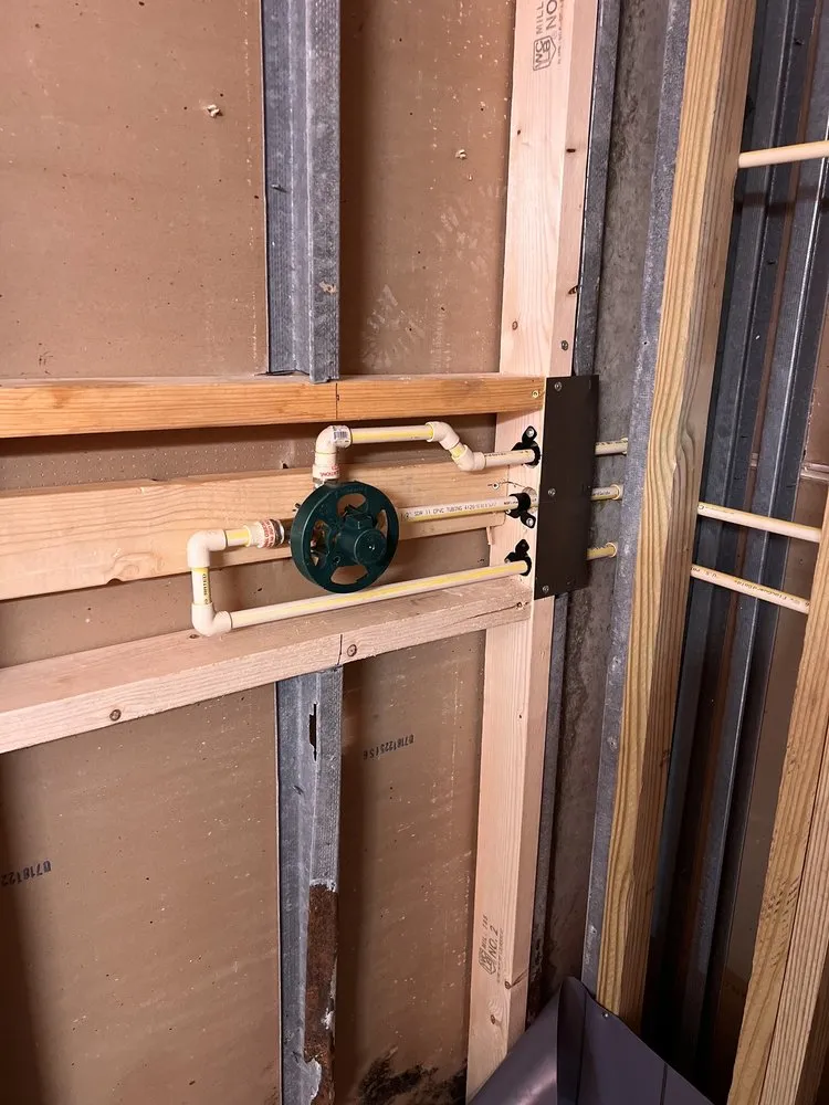 Slide of Aaron Crandall Plumbing