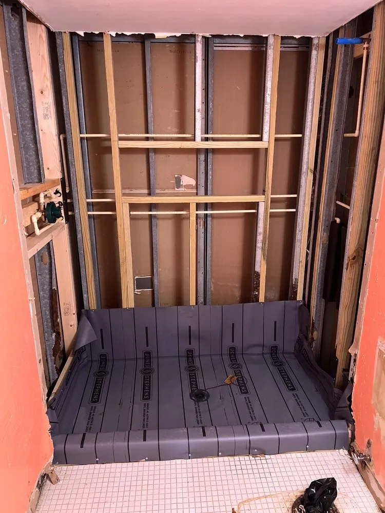 Slide of Aaron Crandall Plumbing