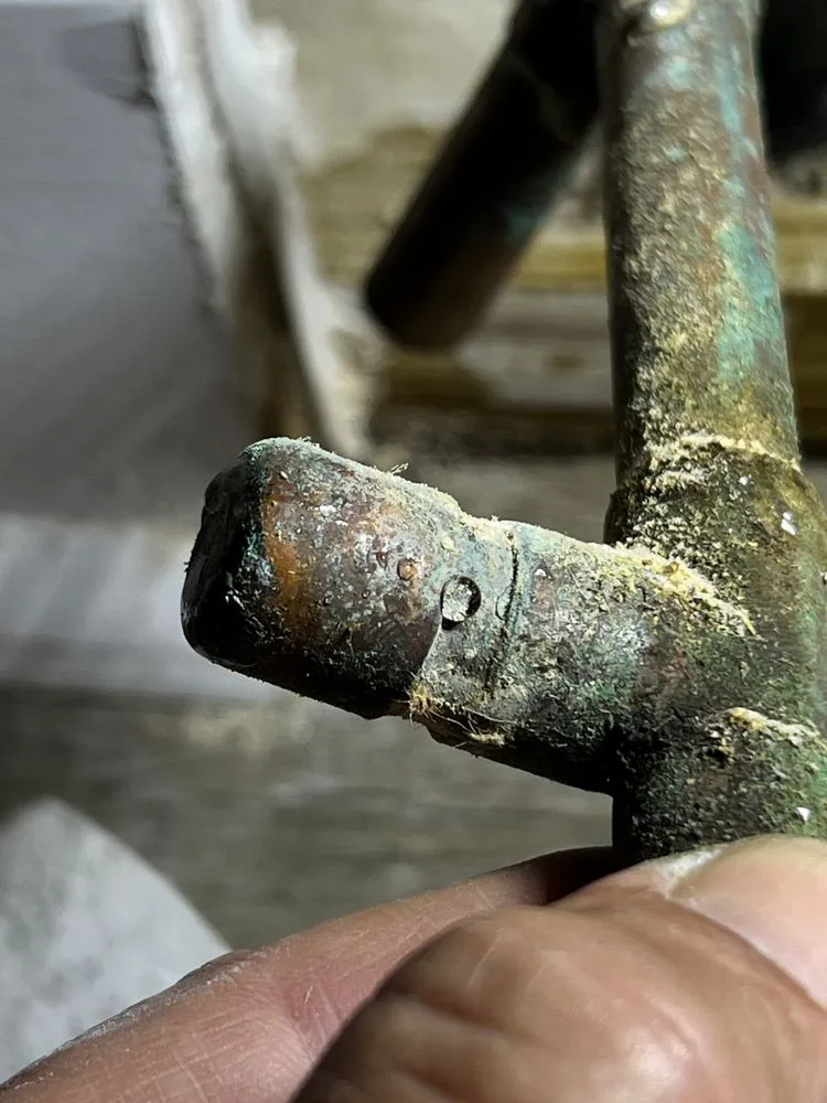 Slide of Aaron Crandall Plumbing