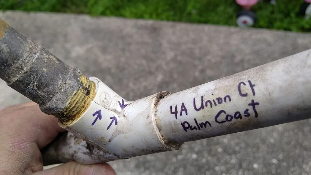 Slide of Aaron Crandall Plumbing