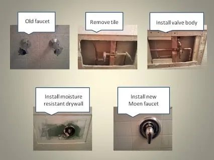 Slide of Aaron Kramer Plumbing