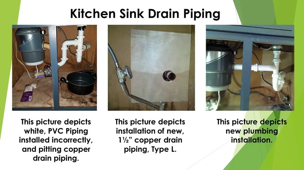 Slide of Aaron Kramer Plumbing