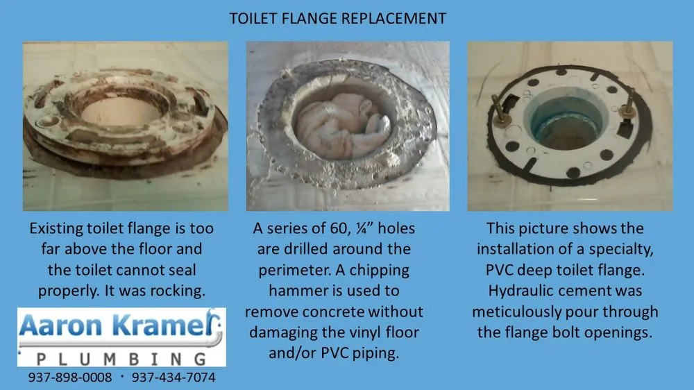 Slide of Aaron Kramer Plumbing