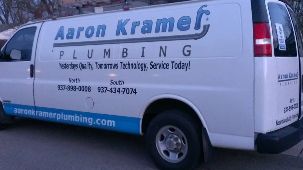 Slide of Aaron Kramer Plumbing