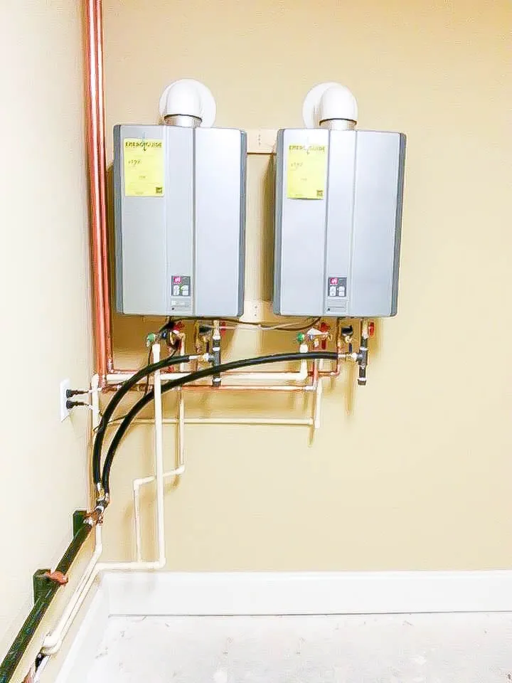 Slide of Aaron Plumbing, Heating & Cooling