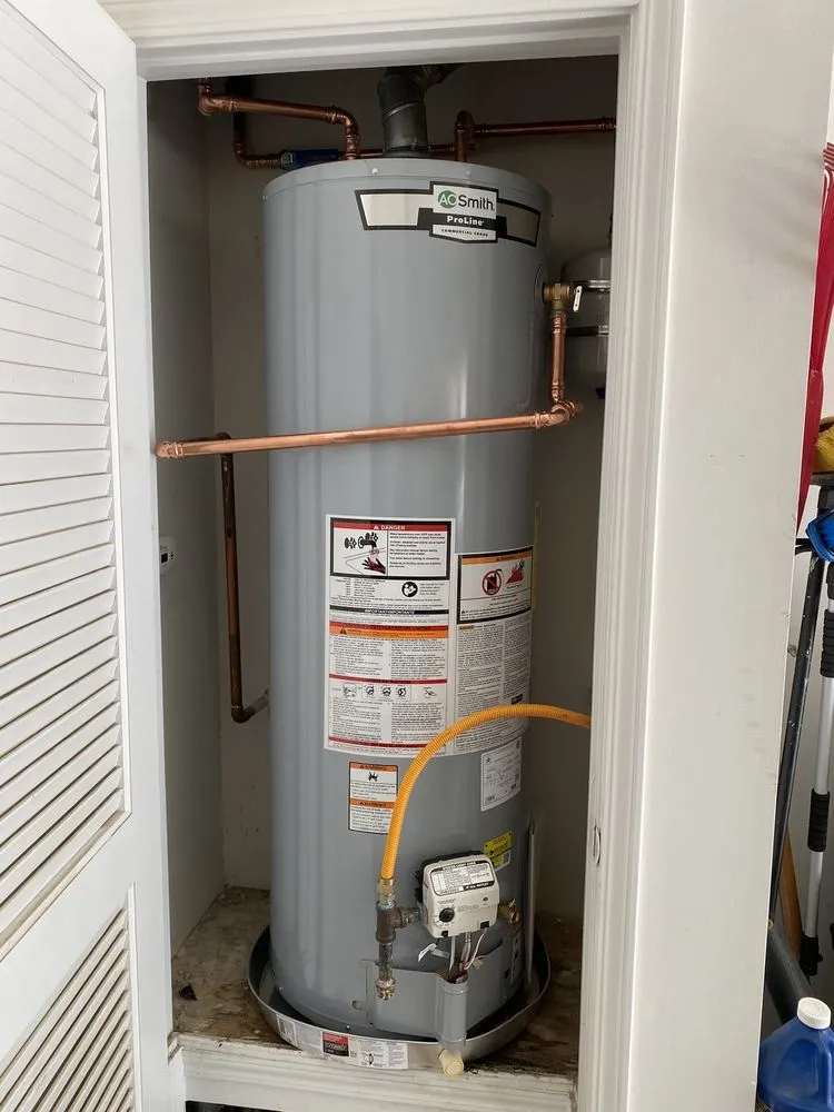 Slide of Aaron Plumbing, Heating & Cooling