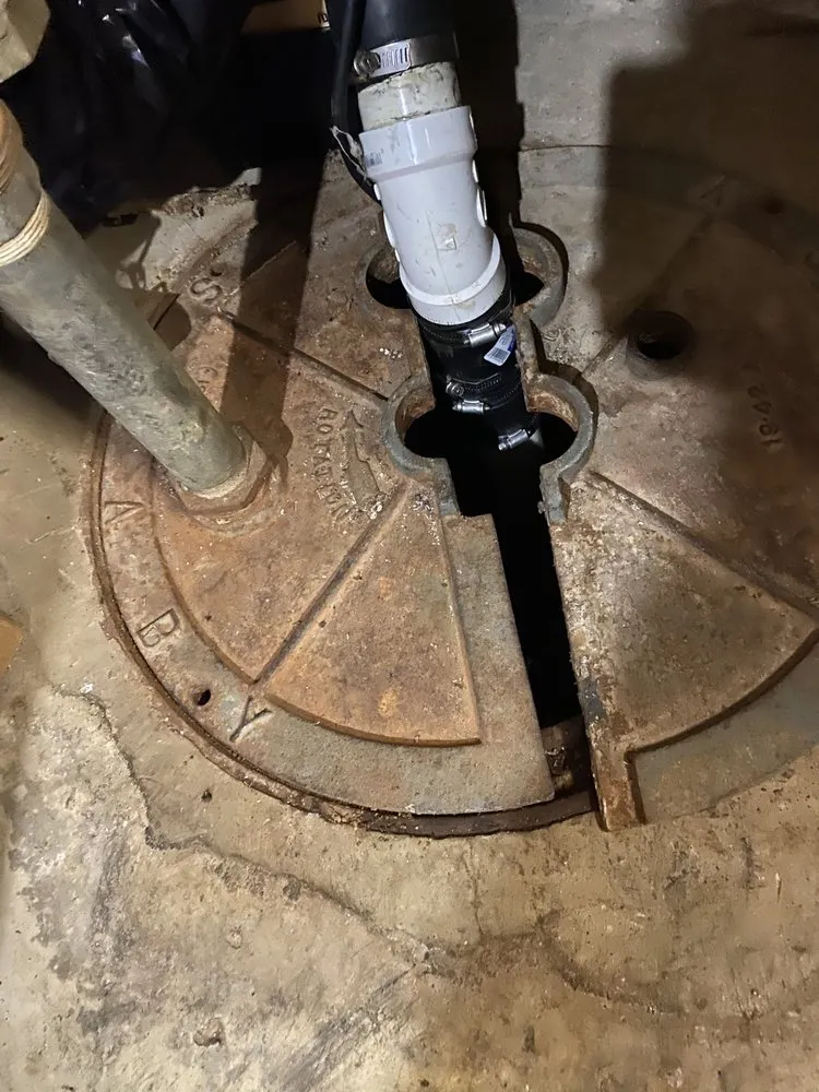 Slide of Aaron Plumbing Service