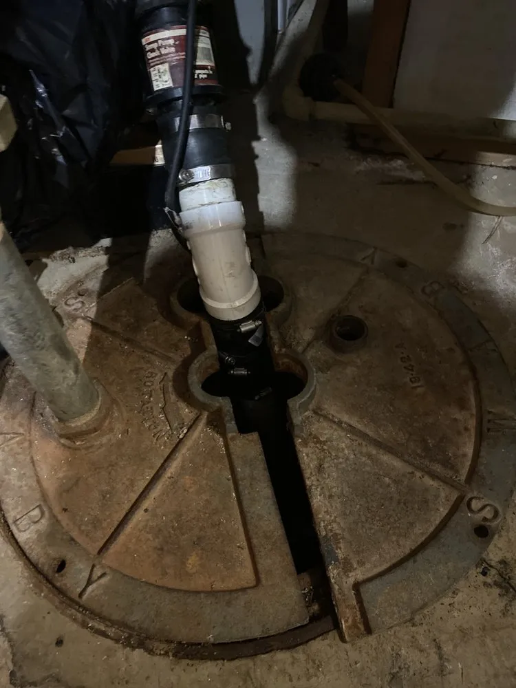 Slide of Aaron Plumbing Service