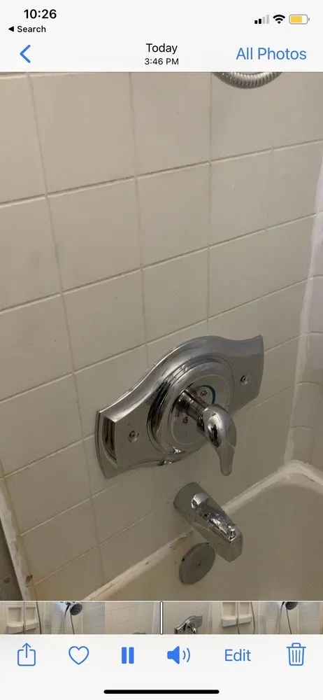 Slide of Aaron Plumbing