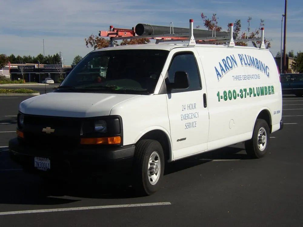 Slide of Aaron Plumbing