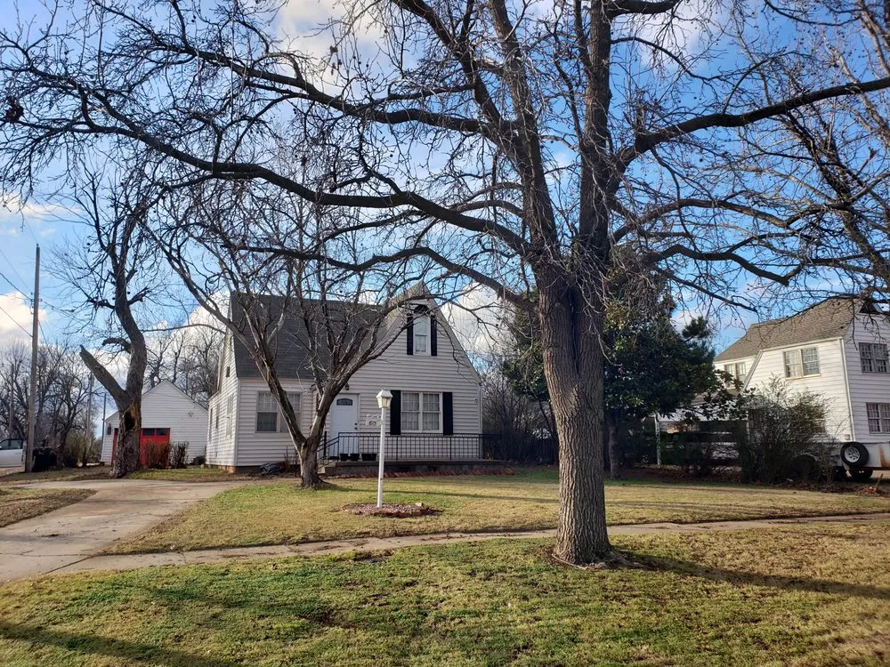 Slide of Aaron Services