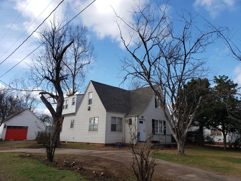 Slide of Aaron Services