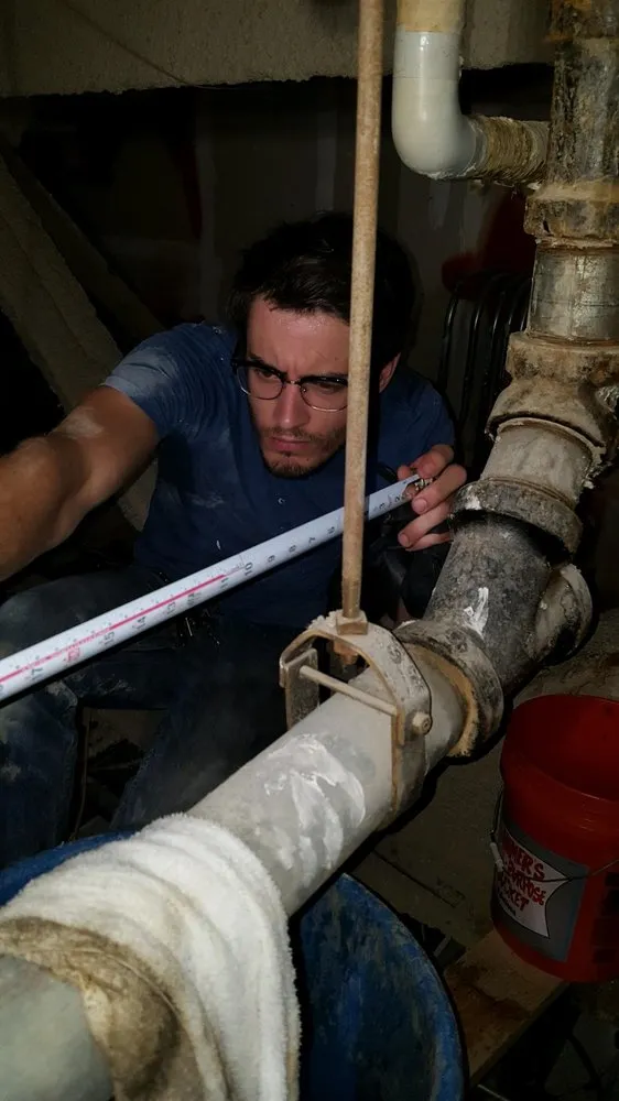 Slide of Aaron Swift Plumbing & Sewer Service