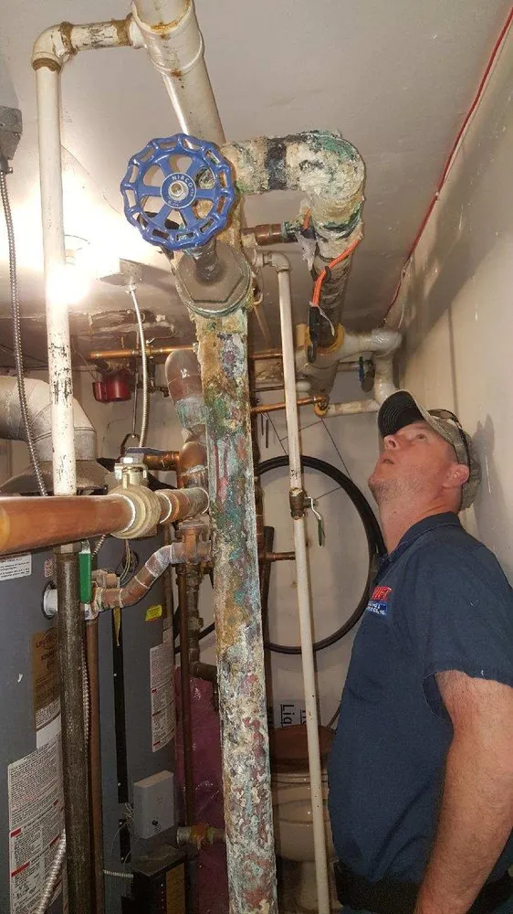 Slide of Aaron Swift Plumbing & Sewer Service