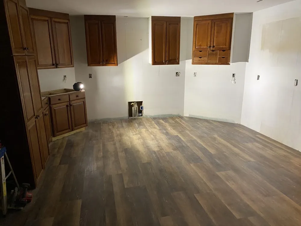 Slide of Aaron the Handy man