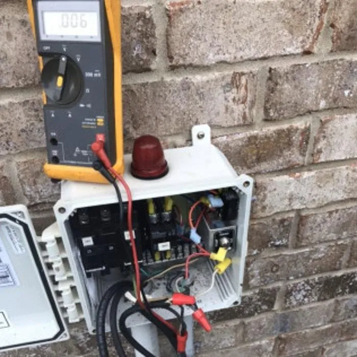 Slide of Aaron Warner Plumbing Services