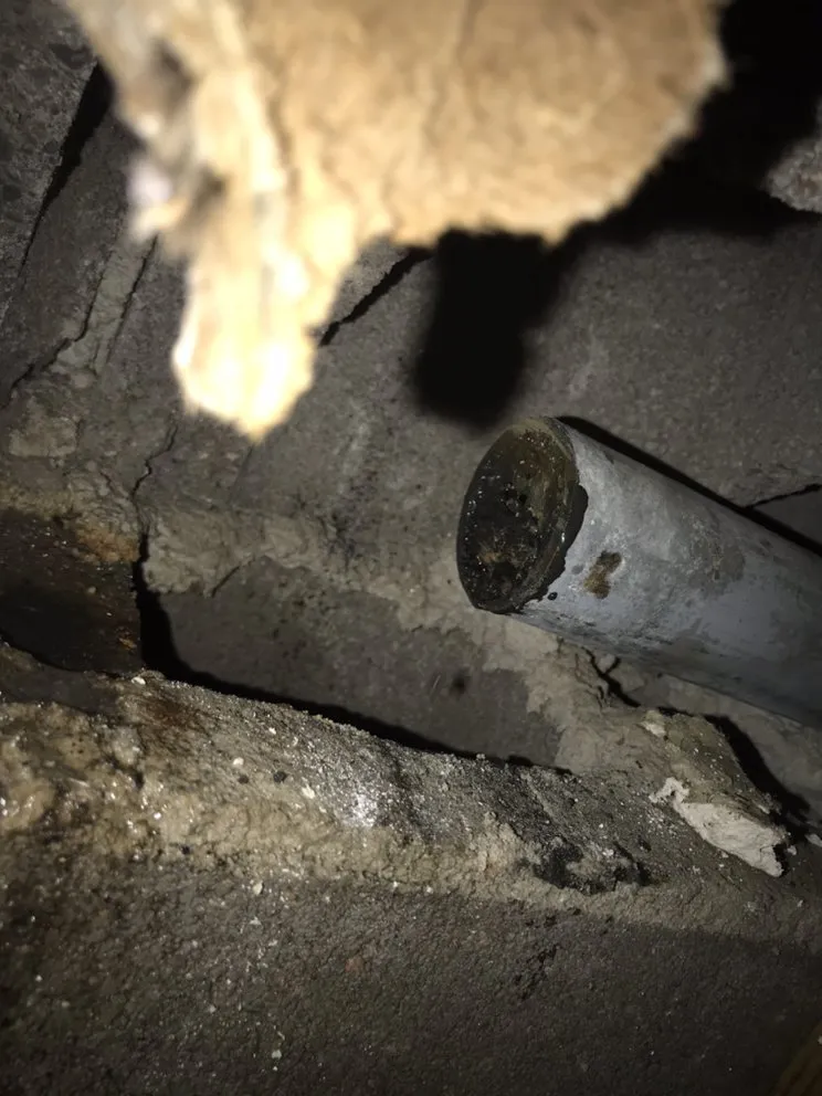 Slide of Aaron Warner Plumbing Services