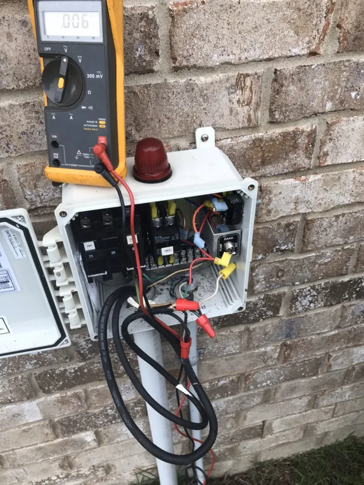 Slide of Aaron Warner Plumbing Services