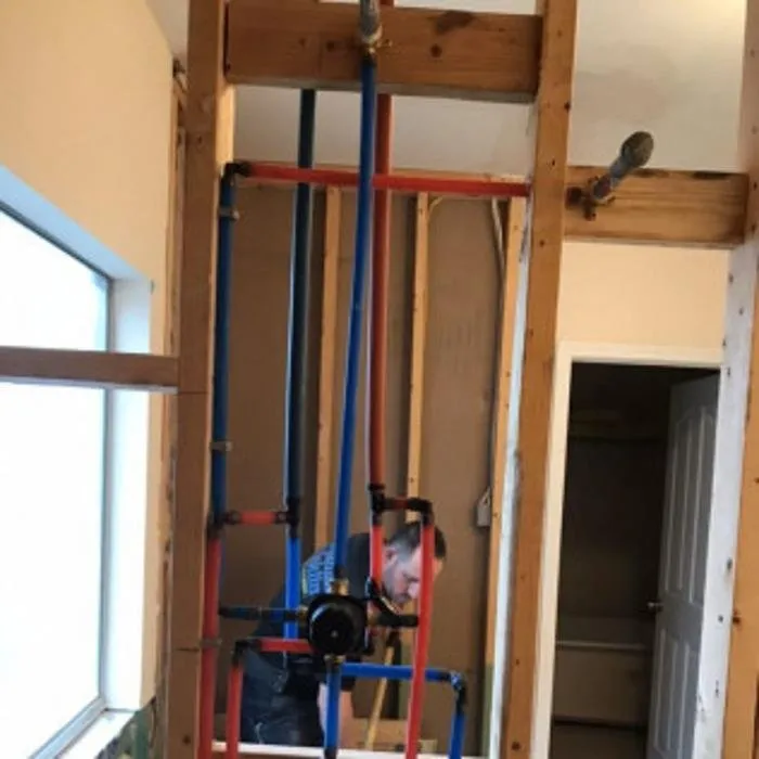 Slide of Aaron Warner Plumbing Services