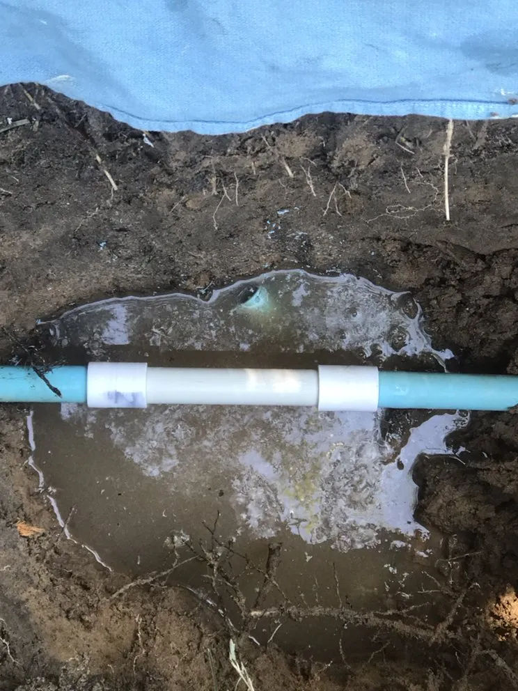 Trusted pipe repair experts serving Milton, FL - Aaron Warner Plumbing Services