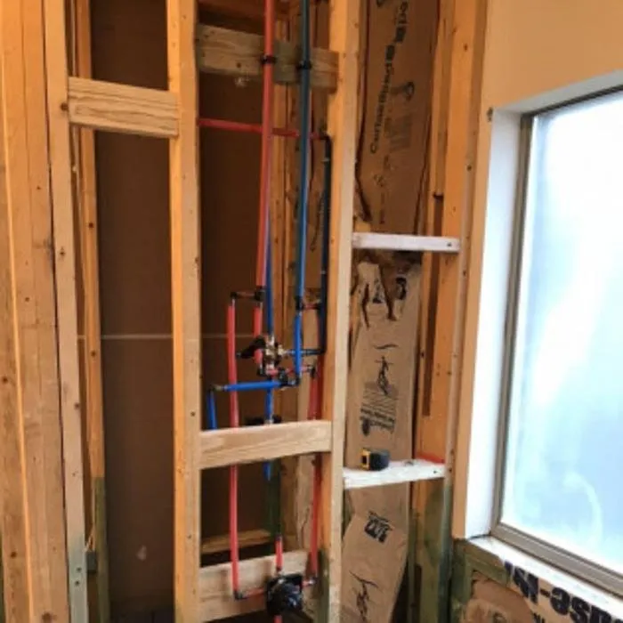 Slide of Aaron Warner Plumbing Services