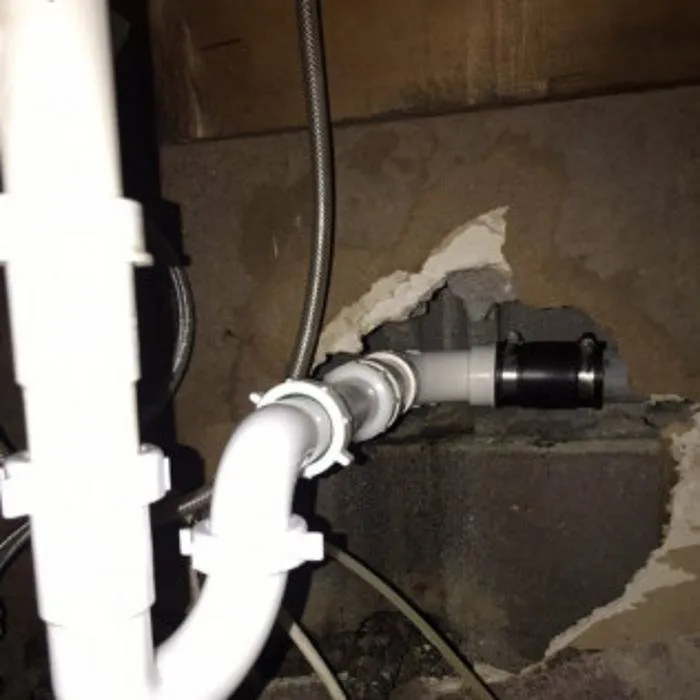 Slide of Aaron Warner Plumbing Services