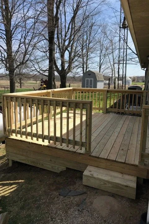 Trusted plumbing repair service in Martinsville, IN - Aaron's Construction