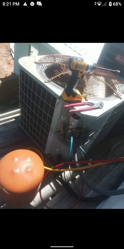 Slide of Aaron's Heating and Air-conditioning and Electric Services