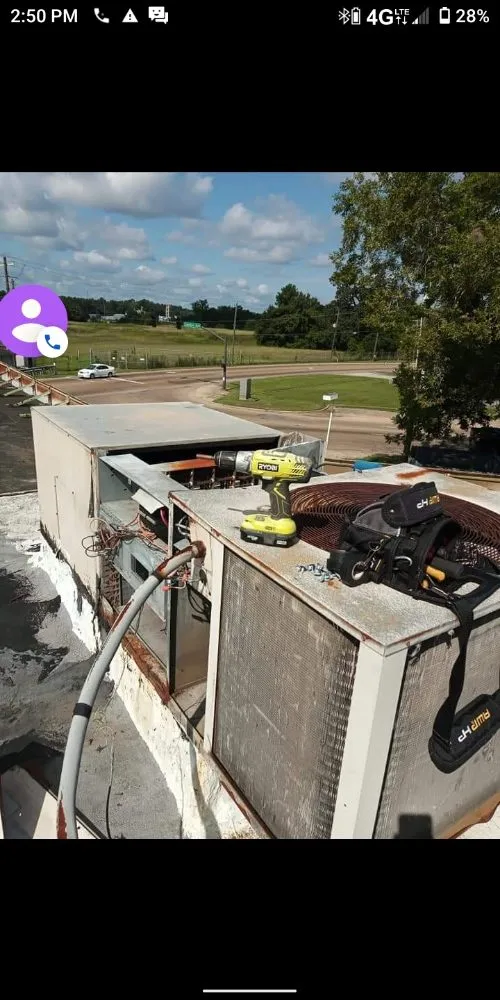 Slide of Aaron's Heating and Air-conditioning and Electric Services