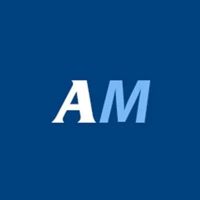 Aaron's Mechanical Logo