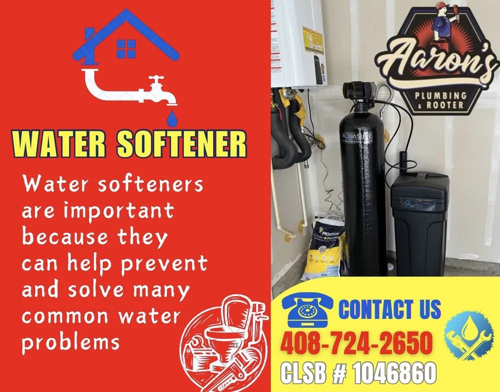 Slide of Aaron's Plumbing & Rooter