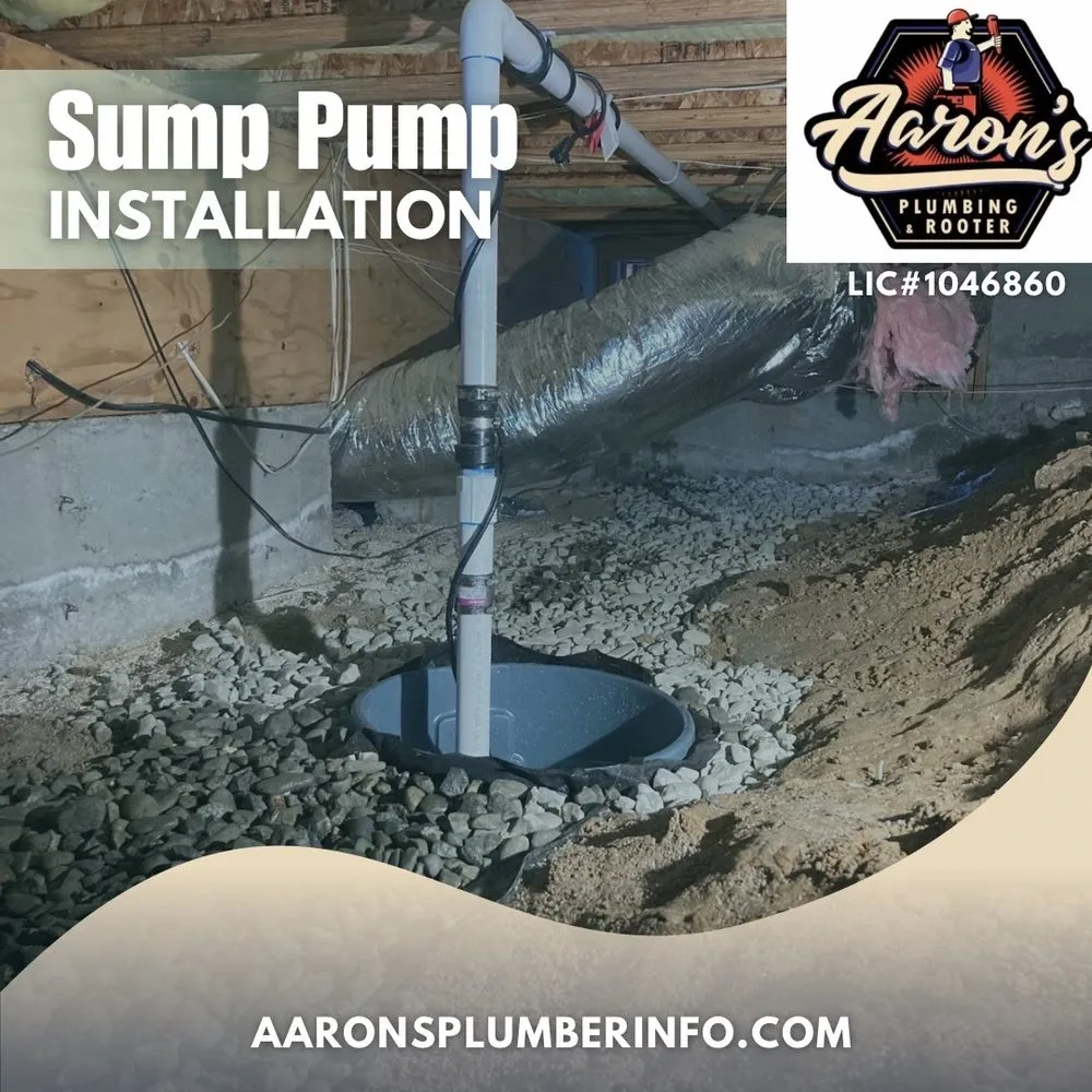 Slide of Aaron's Plumbing & Rooter