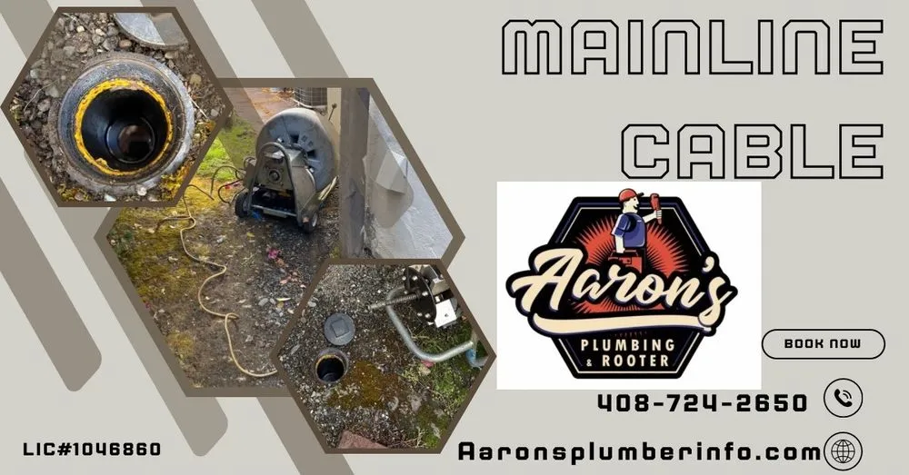 Professional emergency plumbing experts serving Gilroy, CA - Aaron's Plumbing & Rooter