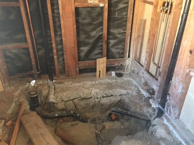 Affordable leak detection experts serving Santa Ana, CA - Aaron's Plumbing and Home Repair