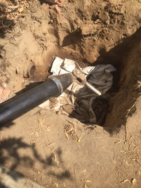 Slide of Aaron's Plumbing and Home Repair