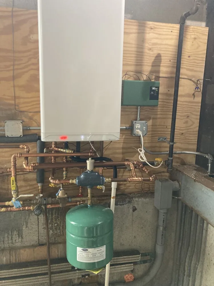 Top-rated leak detection in Dartmouth, RI by Aarons Plumbing
