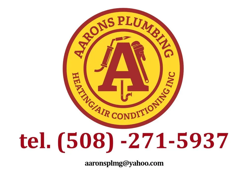 Top-rated water heater service in Dartmouth, RI by Aarons Plumbing
