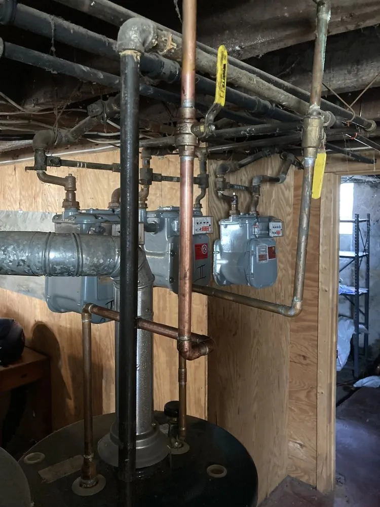 Reliable plumbing repair experts serving Dartmouth, RI - Aarons Plumbing