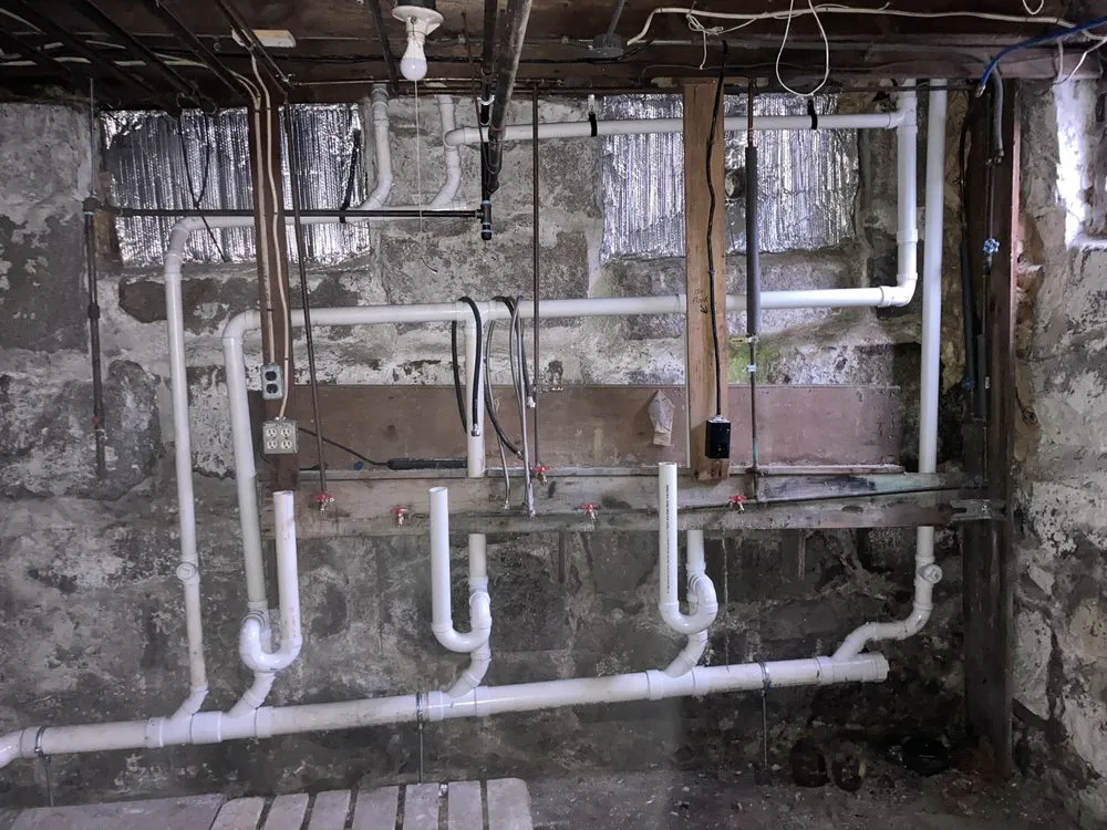 Reliable emergency plumbing in Dartmouth, RI by Aarons Plumbing