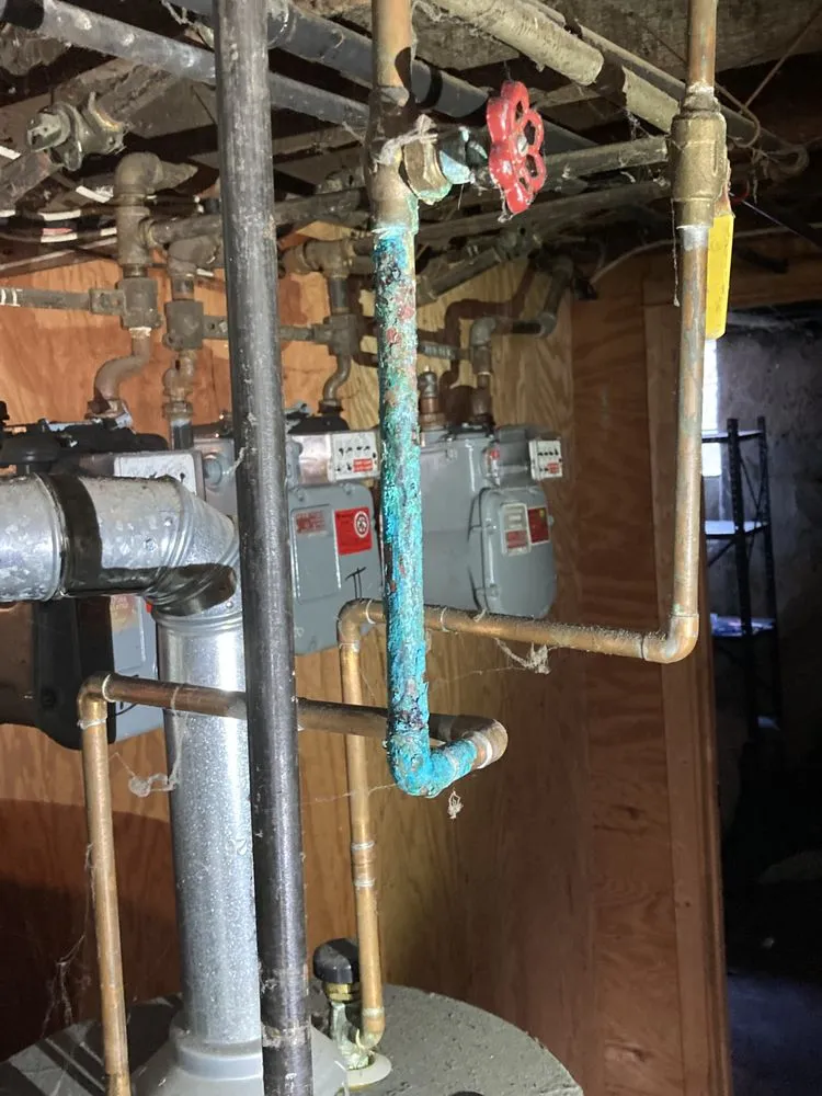 Professional emergency plumbing for homes in Dartmouth, RI by Aarons Plumbing