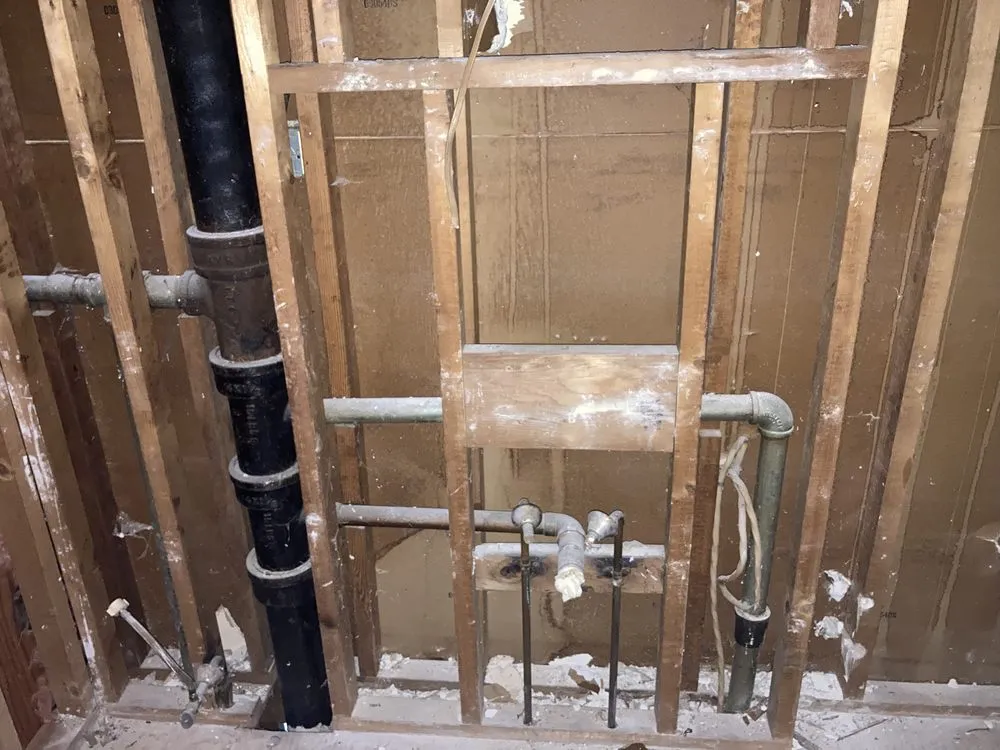 Quality plumbing repair for homes in Dartmouth, RI by Aarons Plumbing