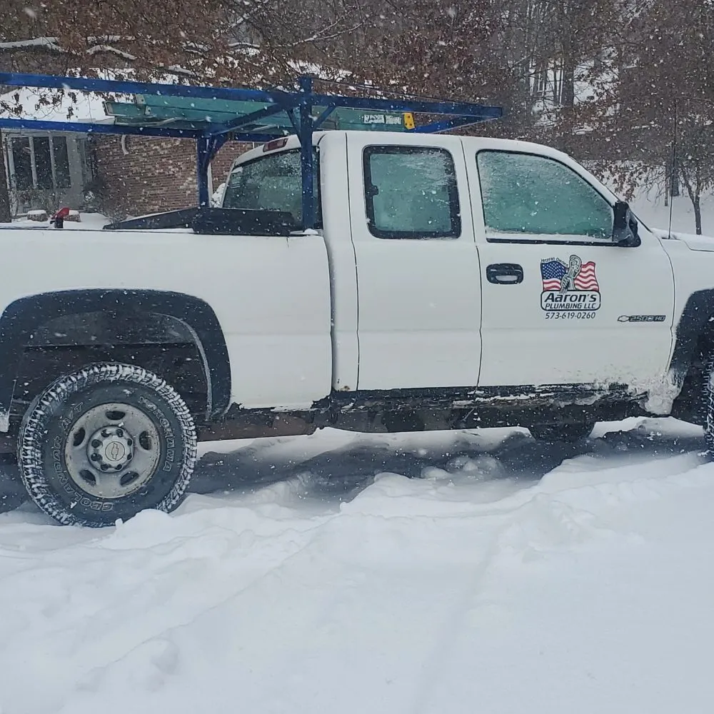 Top-rated plumbing repair service in Eugene, MO - Aaron's Plumbing