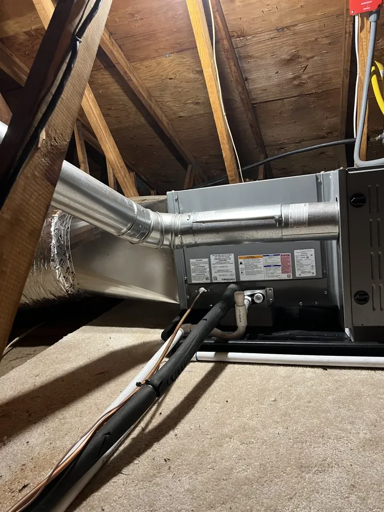 Slide of Aaron's Plumbing, Heating & Air Conditioning