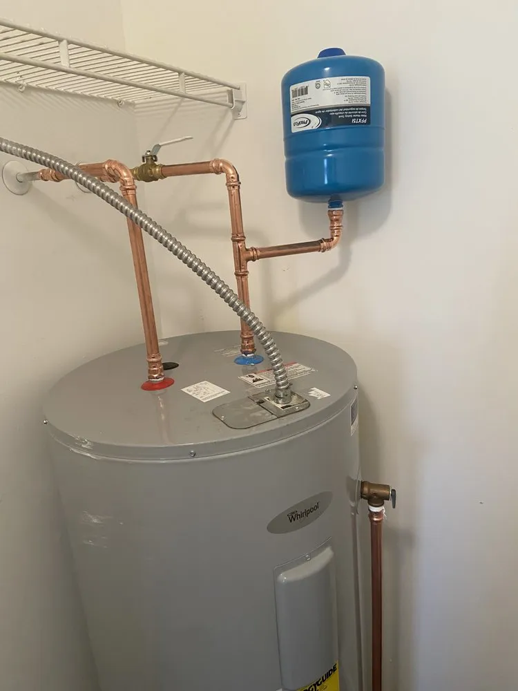 Slide of Aaron's Plumbing, Heating & Air Conditioning