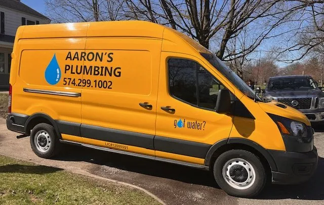 Reliable leak detection for homes in Roseland, IN by Aaron's Plumbing