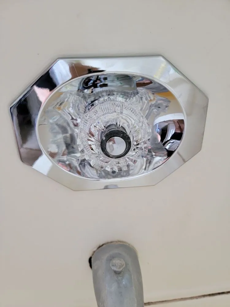 Slide of Aaron's Plumbing