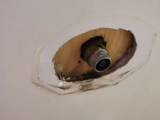 Aaron's Plumbing Logo