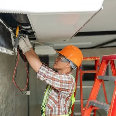 Slide of Aaron's Services